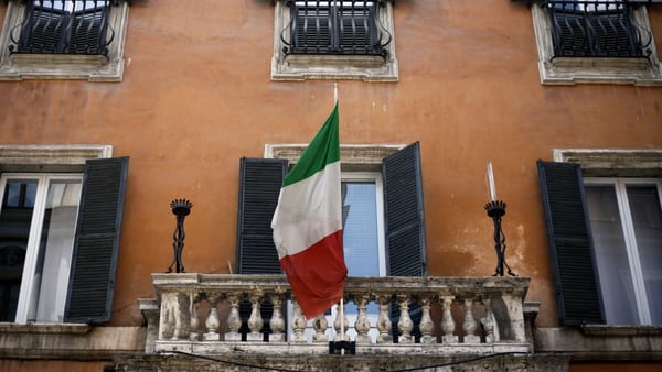 Italy's economy contracted by almost 2% during 2013 - but did grow slightly at the end of the year