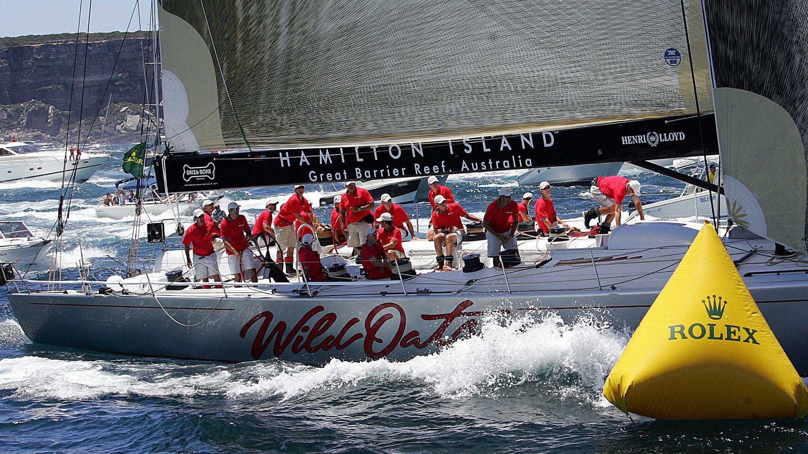 Australia confirmed for America's Cup
