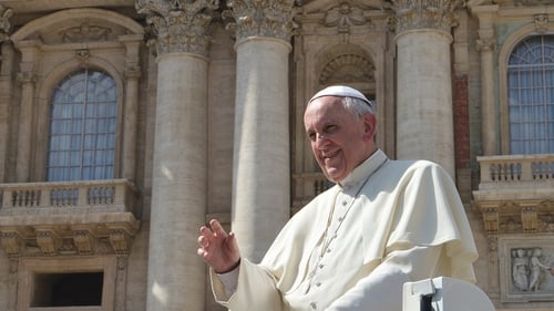 Pope Francis said: 'The [papal] court is the leprosy of the papacy'
