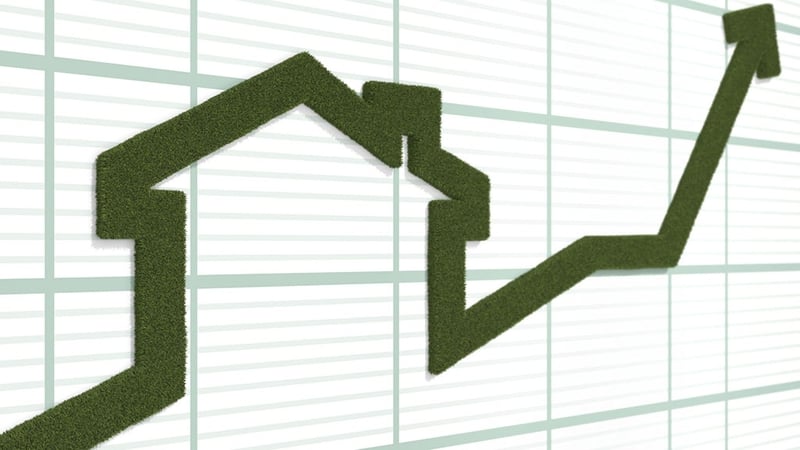 CSO report shows cost of buying home in Dublin reaches €500,000