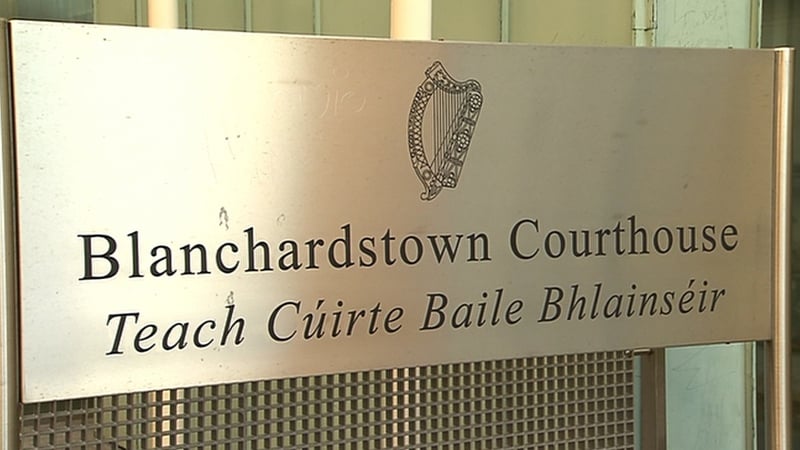 The 42-year-old was sentenced today by Judge David Mc Hugh at Blanchardstown District Court (file image)
