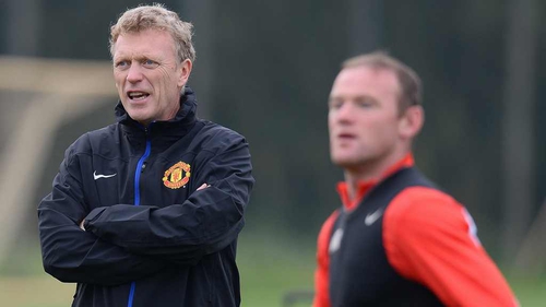 Wayne Rooney is playing to his strengths, insists David Moyes