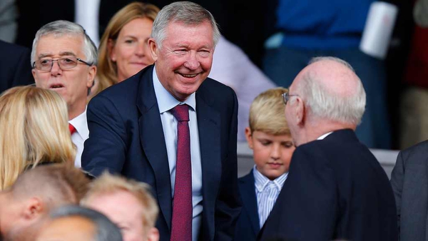 Alex Ferguson has denied he is interested in a return to Old Trafford
