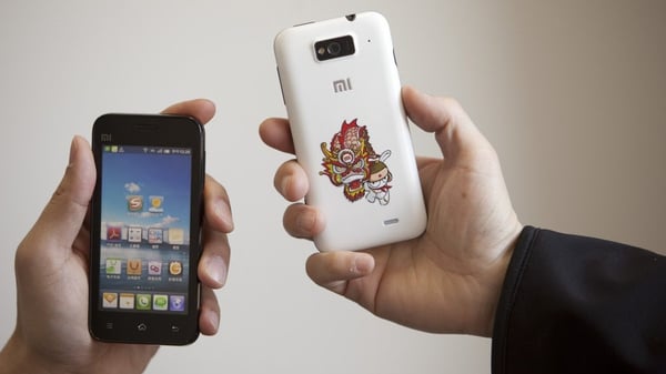 Companies like Xiaomi and Oppo could be set to become more dominant in emerging markets with their low cost smartphone handsets