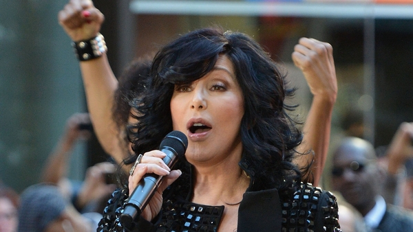 Cher - Fame has ruined my life