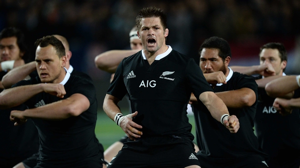 Richie McCaw returns to the New Zealand side to face South Africa on Saturday
