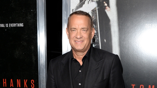 Tom Hanks doesn't re-watch his films