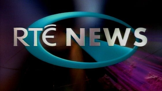 RTÉ Six One News 1996
