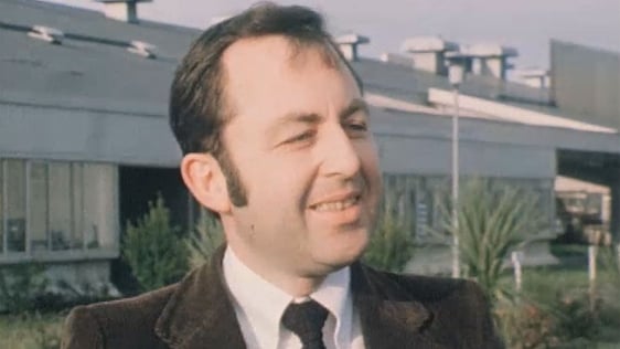 Dr Fritz Lambert, 1975