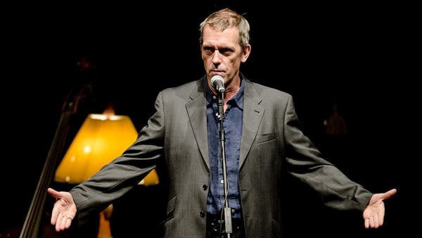 Hugh Laurie is set to release his first concert film