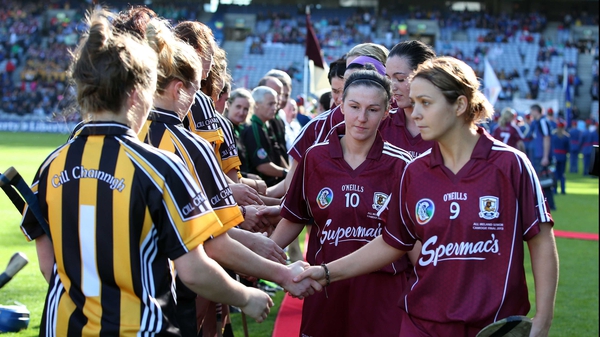 Galway defeated Kilkenny in this year's final