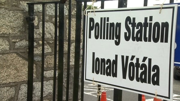 Local and European elections will be held at polling stations around the country on 23 May