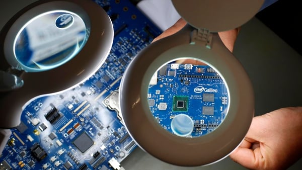 Intel ups its game in 'Internet of Things' market