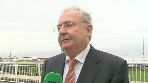 Pat Rabbitte said the PAC was, in some instances, duplicating the work of other committees