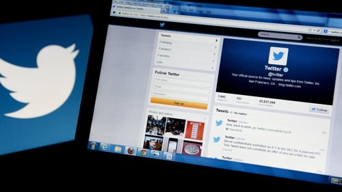 Twitter has been under pressure as its revenue growth lagged behind the likes of Facebook