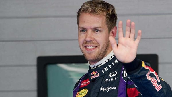 Sebastian Vettel is set to wrap up the 2013 Drivers' Championship
