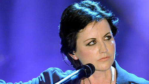Dolores O'Riordan praises her son for encouraging her to join The Voice of Ireland