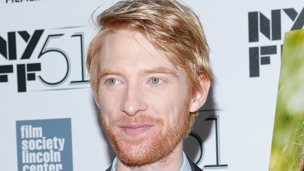 Domhnall Gleeson is in the running to play Doctor Doom in Fantastic Four reboot