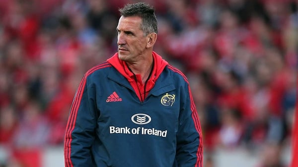 Rob Penney: 'It was a very crucial part of the game and that blows me away'