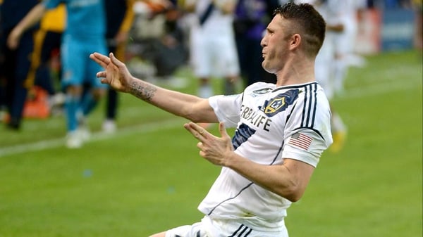 Robbie Keane: 'There'd be no point in my, at this stage, going back to England'