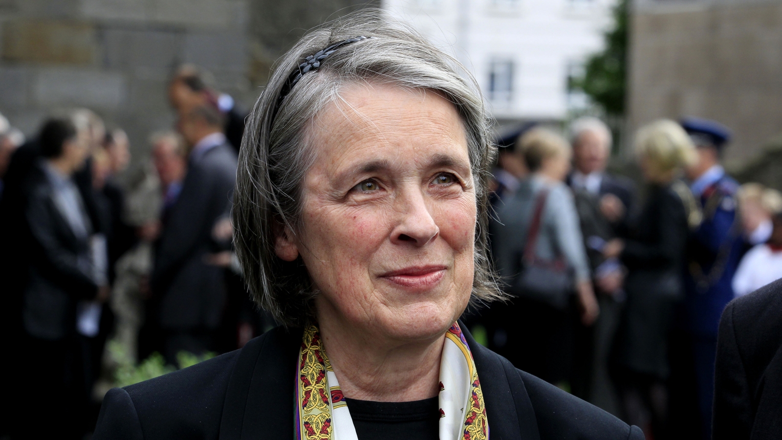 chief justice powers