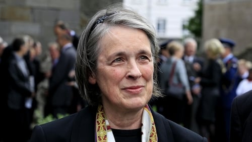 Mrs Justice Susan Denham said funding for the service has decreased by 25% since 2008