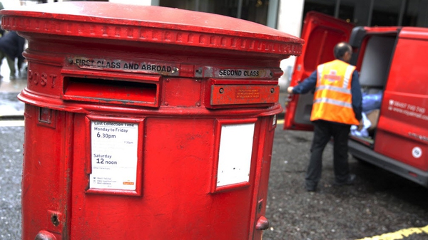 Britain sold a 60% stake in Royal Mail at 330 pence per share last October