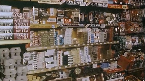 Price of cigarettes goes up in Budget '84.
