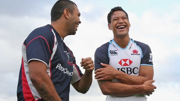 The likes of Kurtley Beale and Israel Folau will have to get on board the sevens train soon if they have an Olympic ambitions