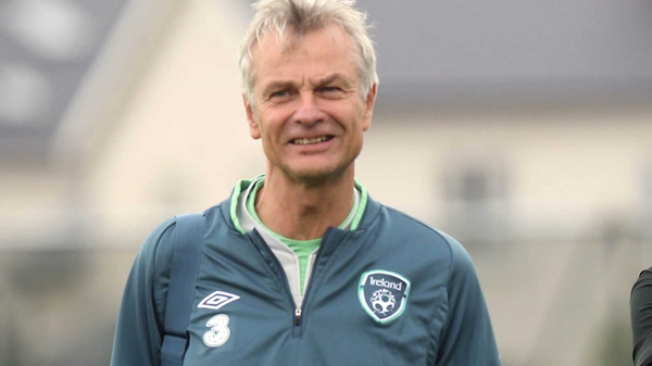 Ruud Dokter joined the FAI in August 2013