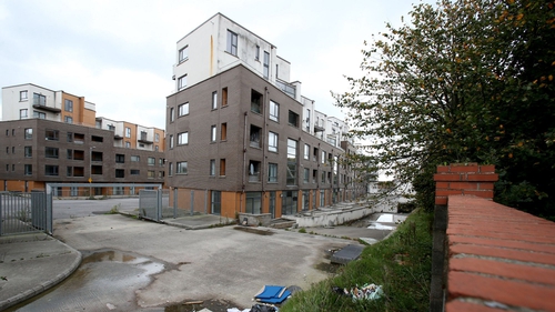 Sales have been agreed for 41 apartments in phase one of the refurbishment of the complex