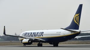 Ryanair said all airlines were asked to reduce their schedules by 30%