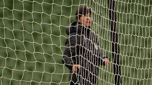 Joachim Loew: 'Ireland means defensively compact, maximum physical involvement'