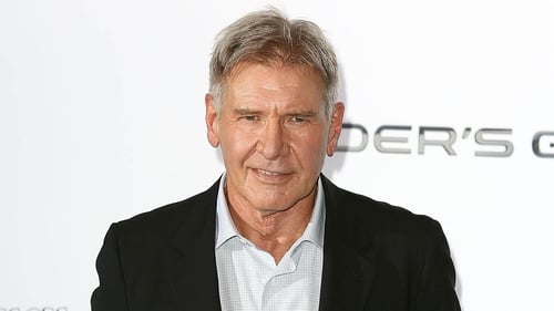 Harrison Ford