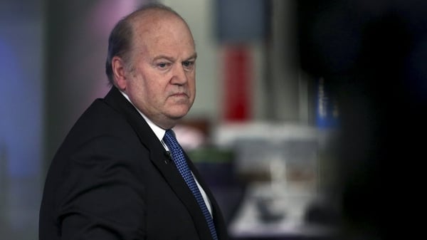 Michael Noonan had made many improvements to the economy he inherited in 2011, the magazine said