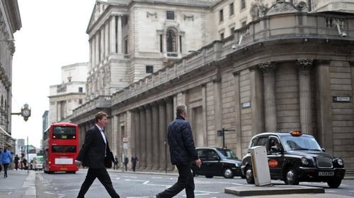 Bank of England fires its chief foreign exchange dealer after evidence of serious misconduct found