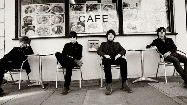 The Strypes earn their stripes