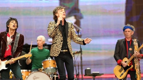 The Rolling Stones: scheduled to play eight dates in Australia in October