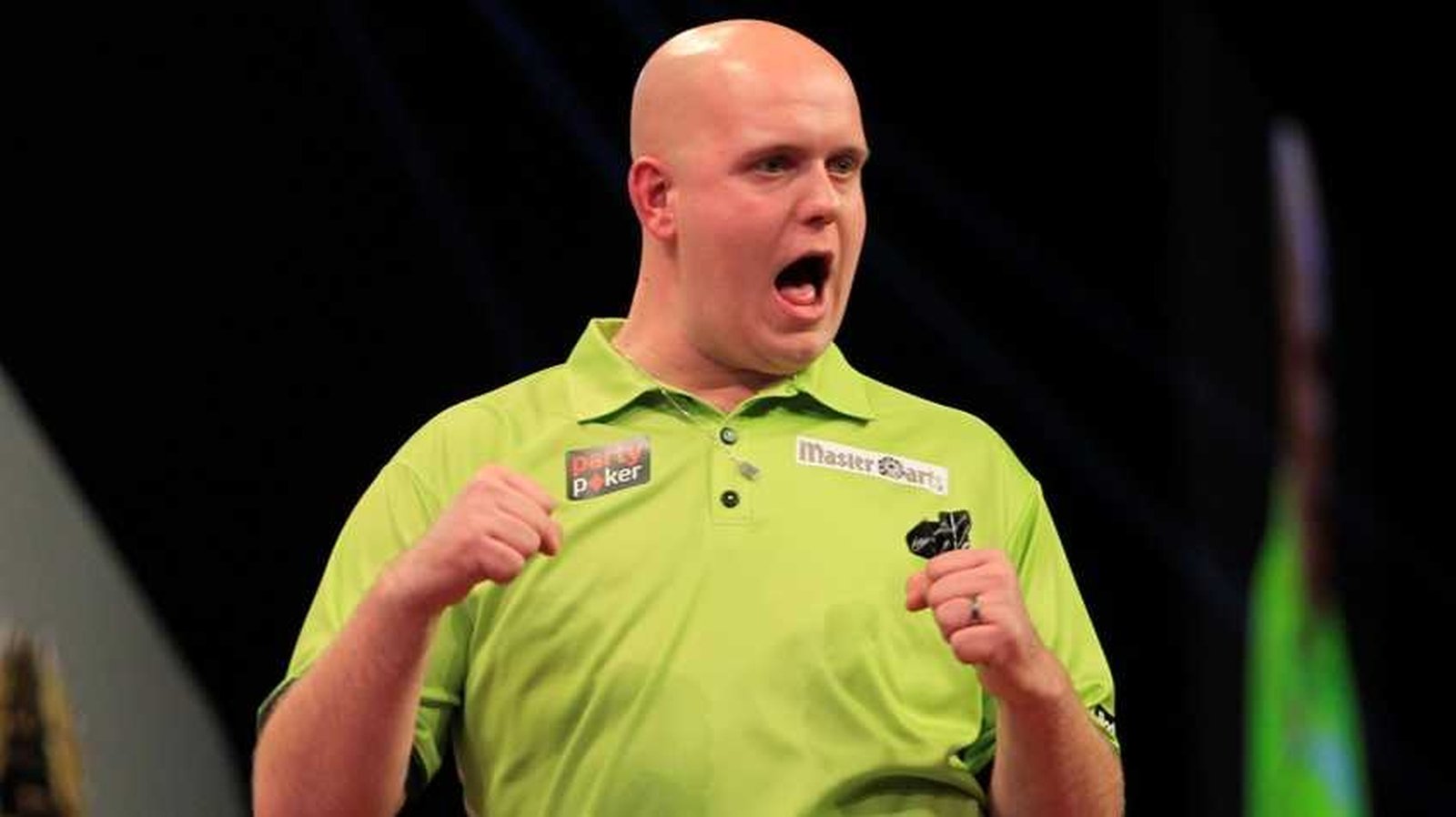 Mike masters. Michael Masters. Mervyn King Darts.