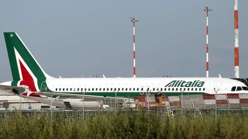 AlixPartners expects Ryanair's slice of domestic seats offered to rise to 35% from 32% before the pandemic while Alitalia shrinks to 32% from 41% in the quarter to 30 June