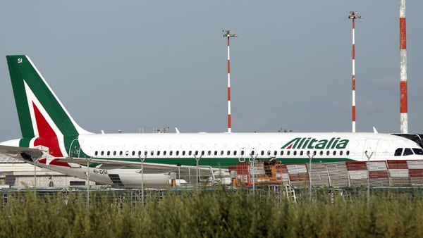Alitalia has filed to be put under special administration for the second time in less than a decade