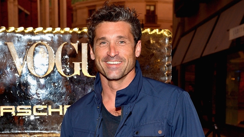 Grey's Anatomy star Patrick Dempsey has signed a two-year contract to stay on the show