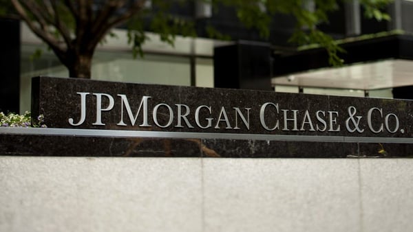 JP Morgan said it did not accept the outcome of the European Commission's decision