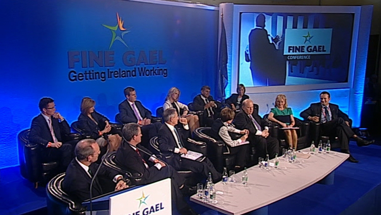 Fine Gael conference draws to close in Limerick