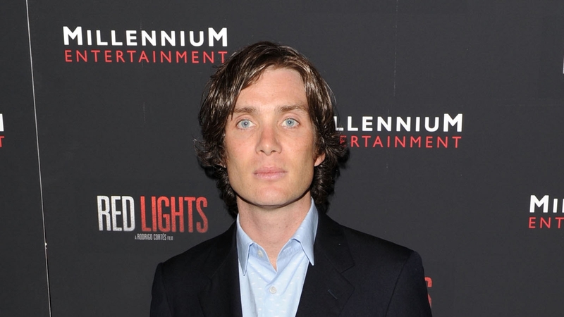 Cillian Murphy