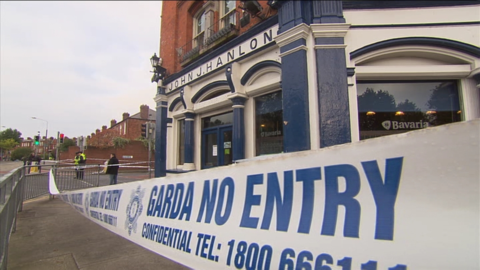 Four injured, one critical, after Dublin shooting