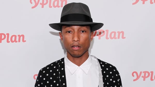 Pharrell Williams accused of 