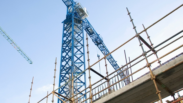 The Intel project is one of the largest construction projects in Ireland