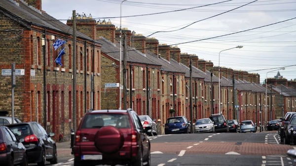 The price of a residential property in Dublin is 23.9% higher than June 2013