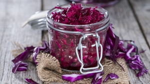 Kevin Dundon's Pickled Sweet and Sour Red Cabbage